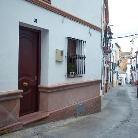 Apartamento Entrecaminos Setenil De Las Bodegas Dış mekan fotoğraf