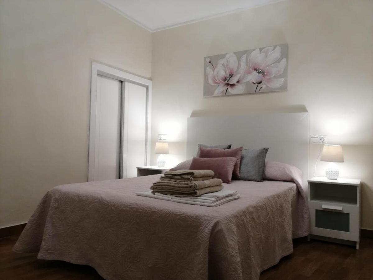 Apartamento Entrecaminos Setenil De Las Bodegas Dış mekan fotoğraf