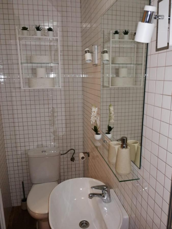 Apartamento Entrecaminos Setenil De Las Bodegas Dış mekan fotoğraf