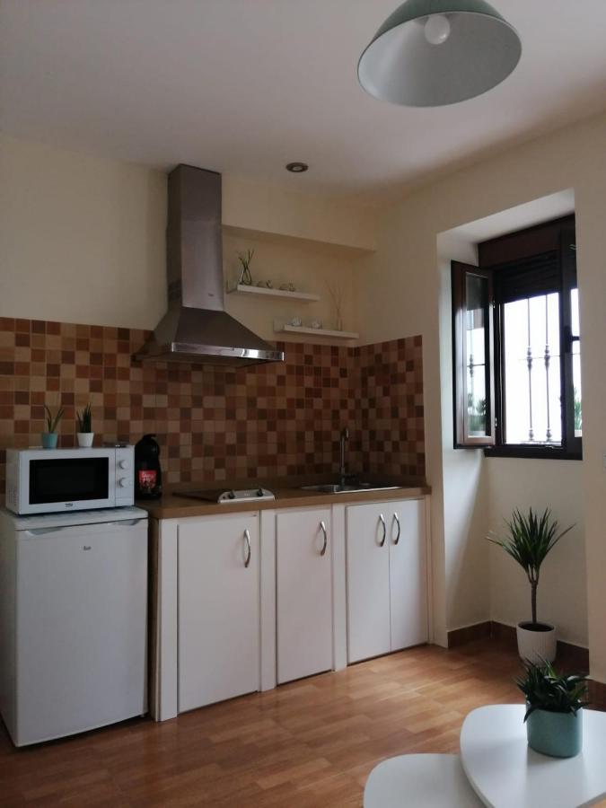 Apartamento Entrecaminos Setenil De Las Bodegas Dış mekan fotoğraf