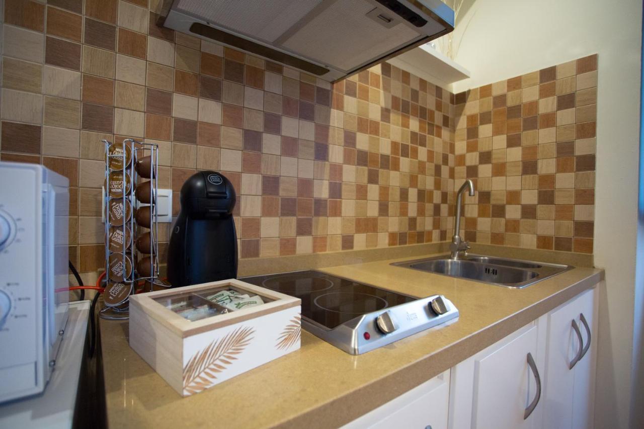 Apartamento Entrecaminos Setenil De Las Bodegas Dış mekan fotoğraf
